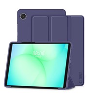 TECH-PROTECT Maska Smartcase za Samsung Galaxy Tab A9 / A11 8.7'', tamnoplava