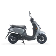 TOMOS Skuter GS 03, hladno sivi