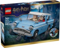 LEGO Set za slaganje Začarani leteći Ford Anglia 76470