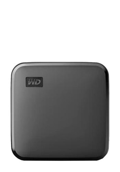 WESTERN DIGITAL Vanjski tvrdi disk WDBAYN0010BBK-WESN, 1 TB, crni
