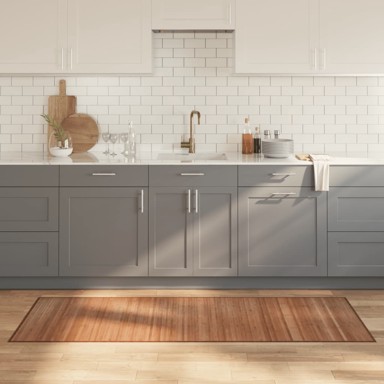 Tepih, 70 x 200 cm, od bambusa