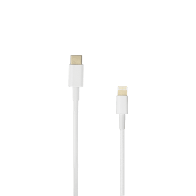 S-BOX Kabel, TypeC muški na 8-pinski iPhone muški, 1 m