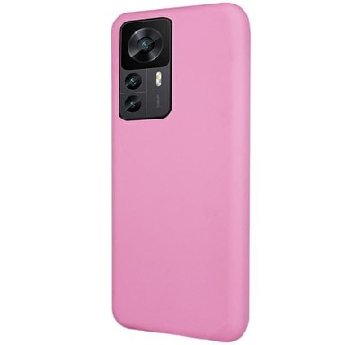 Maskica Candy za Xiaomi 12T Pro, svijetlo ružičasta