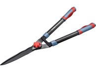 EXTOL PREMIUM Škare za živicu 8873711, valovita oštrica, duljina 630 mm