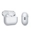 TECH-PROTECT Maska FlexAir, za Apple AirPods 1/2, prozirna