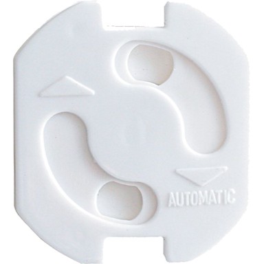 HOME Zaštitni poklopac za utičnice, pakiranje 6 kom. - NV 10