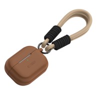 TECH-PROTECT Futrola Iconset sa vezicom za Apple AirPods Pro 1/2, smeđa