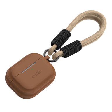 TECH-PROTECT Futrola Iconset sa vezicom za Apple AirPods Pro 1/2, smeđa