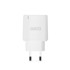 DELIGHT USB-C brzi punjač 55046WH, PD, 20 W, 3 A, bijeli