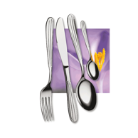 Set za jelo Novia 48/1