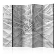 Sobna pregrada u 5 dijelova White Spider's Web II 225x172