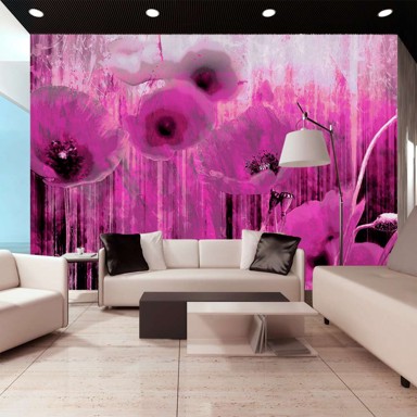Foto tapeta Pink madness 300x210