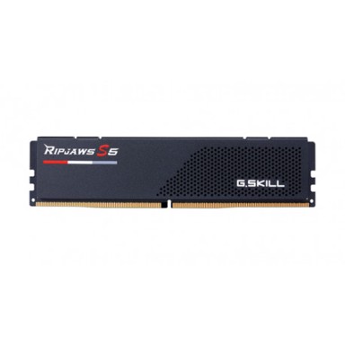 G.SKILL Radna memorija Ripjaws S5, 32 GB (2x16 GB), DDR5, 6000 MHz, crna