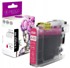 INKDIGO Tinta LC225XLM za Brother DCP-J4120DW MFC-J4420DW, magenta