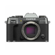 FUJIFILM Digitalni fotoaparat X-T50 (body), charcoal silver