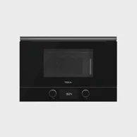 TEKA Mikrovalna pećnica ML 8220 BIS L-BK, crna