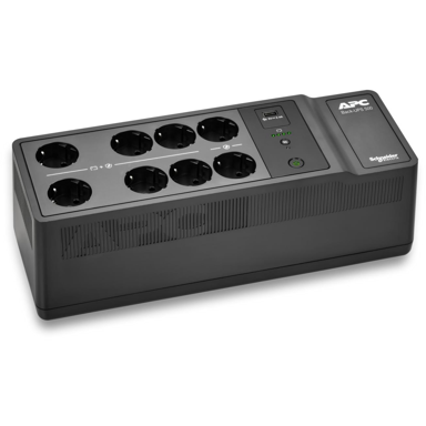 APC UPS BE500G2-GR, 500 VA / 300 W, Standby