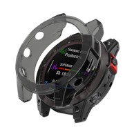 Zaštita (bumper) za Garmin Fenix 7s -7- 7x - Fenix 7x - Crna