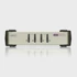ATEN KVM Switch 4-Port USB - PS/2 VGA (KVM kablovi uključeni)