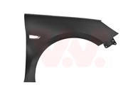 VAN WEZEL Blatobran Opel Astra K, prednji, desni