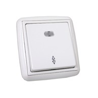 WINTOP Tipkalo za stubište s indikatorom