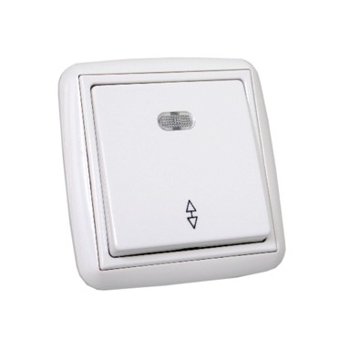 WINTOP Tipkalo za stubište s indikatorom