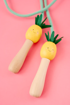 Uže za preskakanje, Ananas