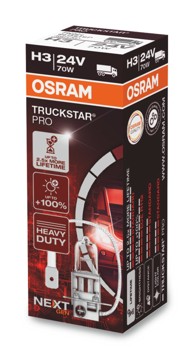 OSRAM Žarulja Silverstar 2.0 H7, 12V, do 60% više svjetla, DUO BOX plastika (2 žarulje)