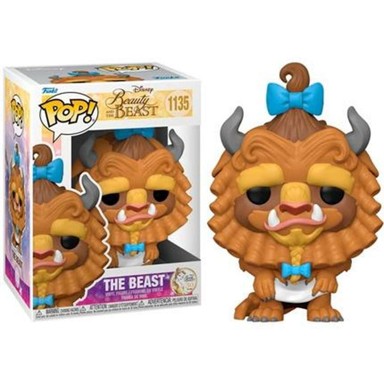 FUNKO POP! Figura Beauty and the Beast The Beast Nº 1135
