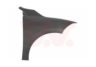 VAN WEZEL Blatobran Renault Megane 09-15, prednji, desni, Coupe, 4377658