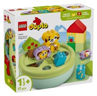 LEGO Duplo Prepoznavanje oblika: kućica za psiće 10441 