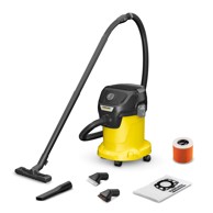 KARCHER Mokro suhi usisavač KWD 3 V-17/4/20