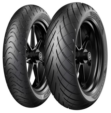 METZELER Guma za skuter/moped 100/90R14 57P ROADTEC SCOOTER