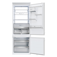 HAIER Ugradbeni kombinirani hladnjak HBW7719C, bijeli