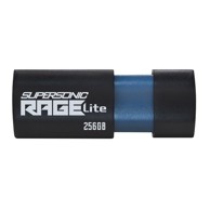 PATRIOT Memorijski stick Rage Lite 512GB 120 MB/S USB 3.2 retractable Black (PEF512GRLB32U)