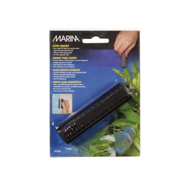 MARINA Magnet za čišćenje algi, 10,5x4 cm
