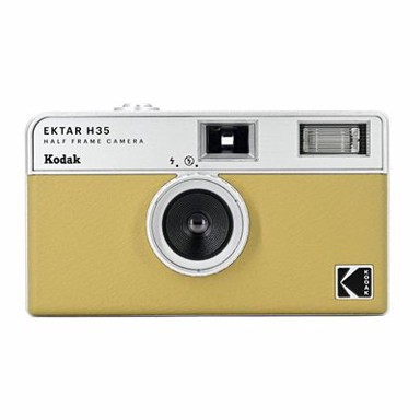 KODAK Fotoaparat analogni Ektar H35, boje pijeska