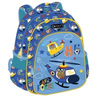 CONNECT Vrtićki ruksak Air Force