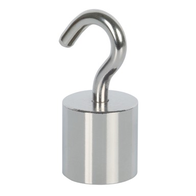 FIX-O-MOLL Magnet s kukom, fi 24.5 mm