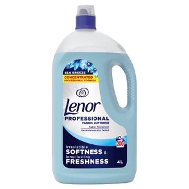 LENOR Professional omekšivač Sea Breeze, 200 pranja, 4 l