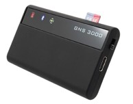 GNS ELECTRONICS GPS prijemnik, GNS3000, crni