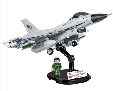 COBI Konstrukcijski set, F-16AM Fighting Falcon, mjerilo 1:48