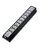 LOGILINK USB 2.0 hub, 10-portni, s napajanjem 3,5 A