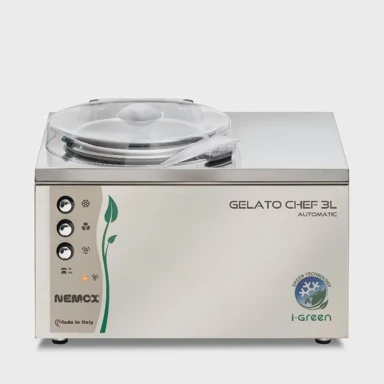 NEMOX Aparat za sladoled Gelato Chef 3L Automatic i-Green
