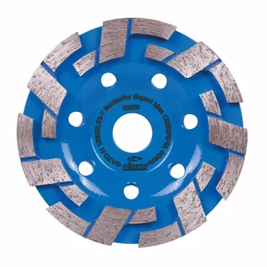 DISTAR Lončasta dijamantna ploča BESTSELLER EXPERT, 125 mm