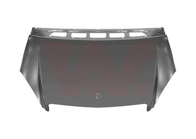 VAN WEZEL Hauba Mercedes 169 A 04-12