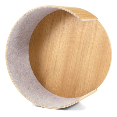 MIACARA Komponenta za odmaranje Alto Nest Oak Natural