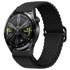 B-STRAP Elastic Nylon remen za Huawei Watch GT2 Pro, black