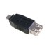INLINE Kabel Micro-USB 2.0 flat, USB-A na Micro-B - 3m 31730F