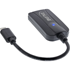 INLINE Čitač kartica 66772C USB 3.2 Gen 1 Type-C, crni